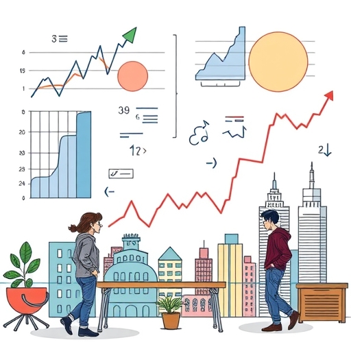 經濟數據分析插圖