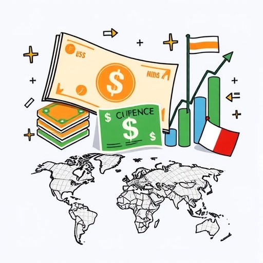 金融市場中的地緣政治影響