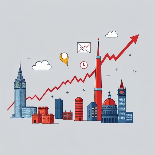 美股市場趨勢插圖