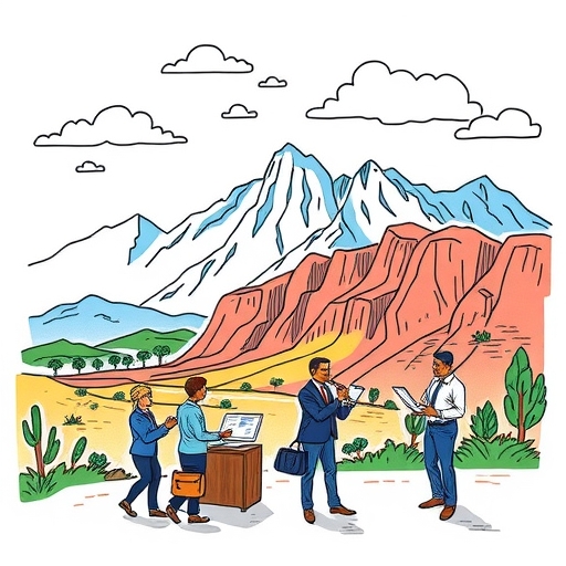 南非的生態美景