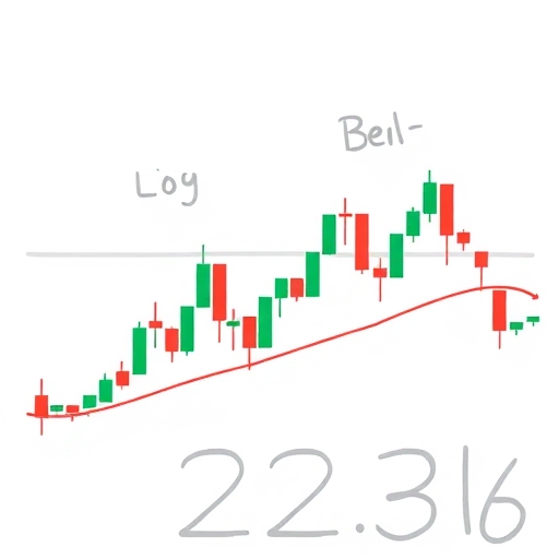 公平價值缺口的視覺化示意圖。