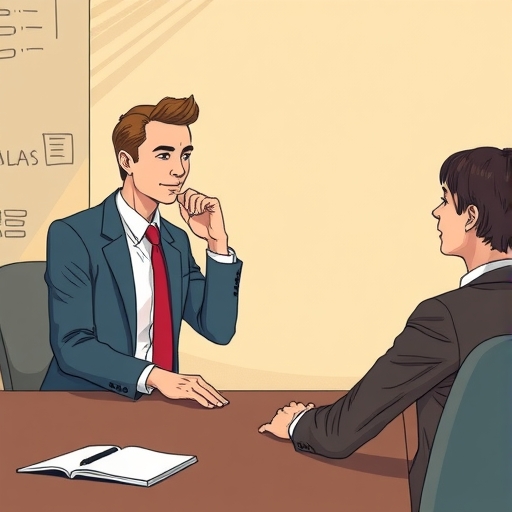 業務員剖析客戶心理以促進銷售