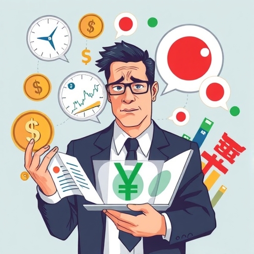 日圓匯率波動的關鍵因素分析與投資者的應對策略