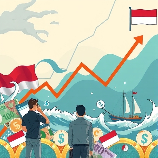 印尼盾面臨的地緣政治挑戰