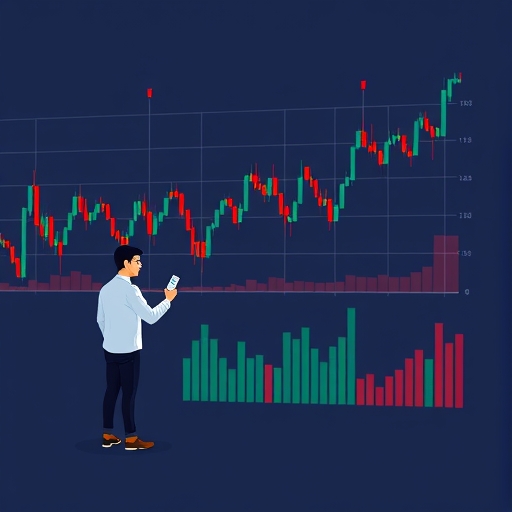 技術分析中的動態支撐與阻力