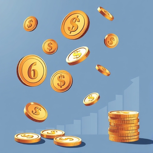 金融市場分析圖表