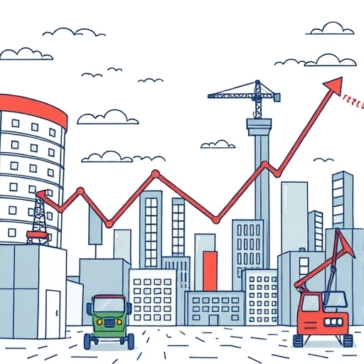 勞動市場降溫概念圖