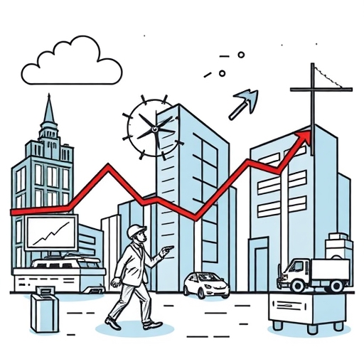 非農就業數據影響:市場降溫與政策挑戰的深度分析