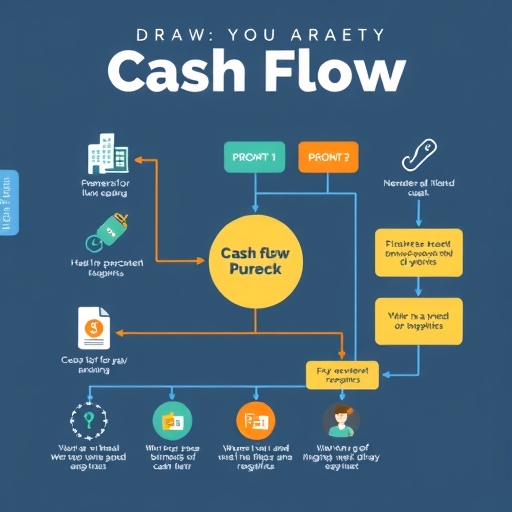 金融健康現金流圖表