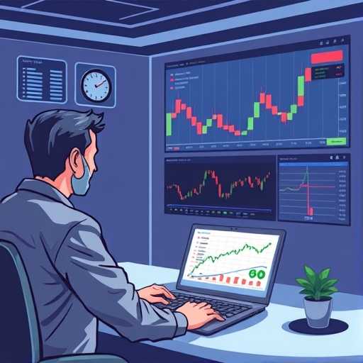 市場波動導致的滑點現象