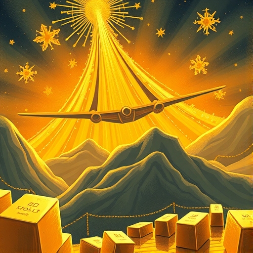 央行購金的圖片