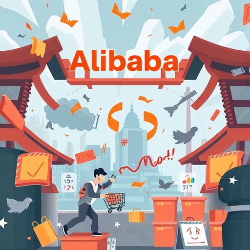 市場競爭的視覺化表示,展示競爭分析與股市資訊