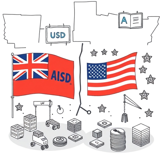 全球貿易對貨幣的影響插圖