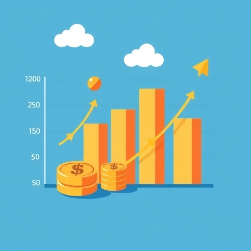 每股盈餘概念插圖