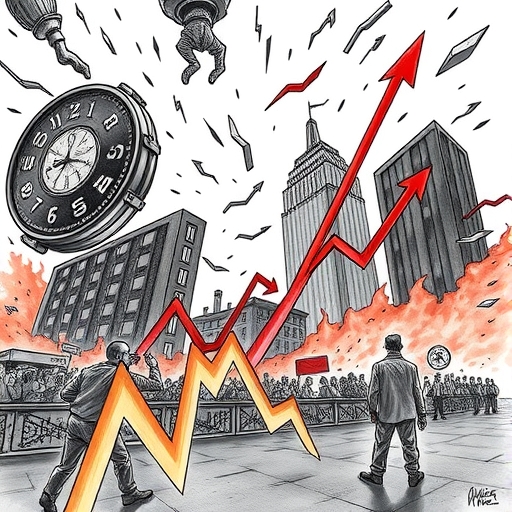 跳空下跌又帶量如何影響你的投資決策