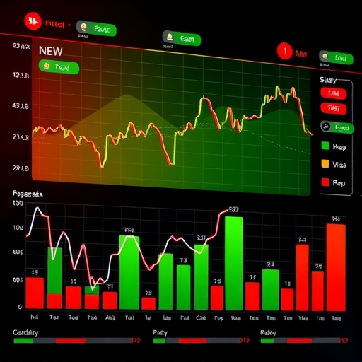 K 線圖的基本概念