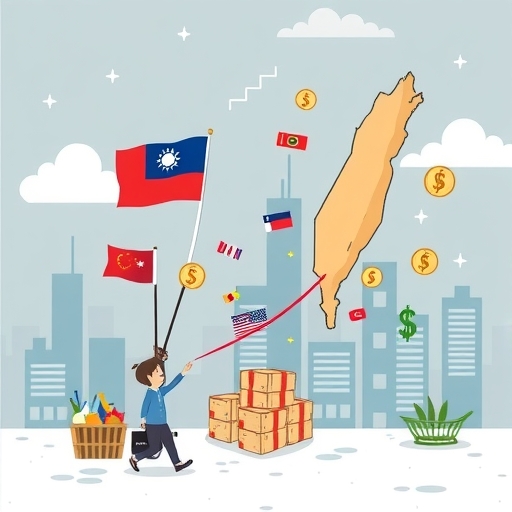 外匯風險:新臺幣匯率波動對台灣出口產業的挑戰