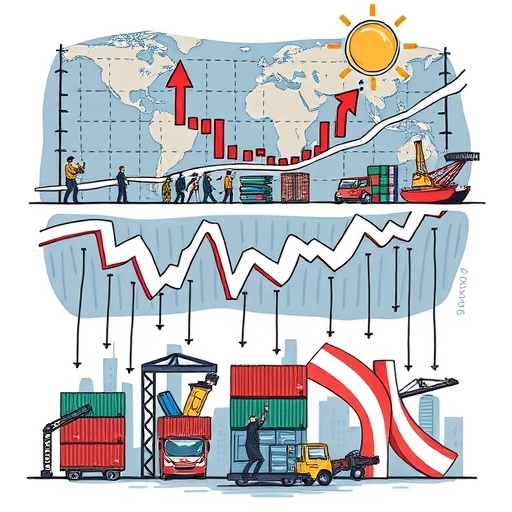 展示宏觀政策對企業的影響及挑戰