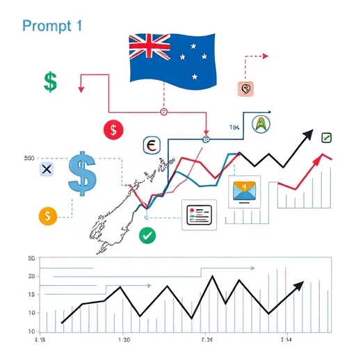 創意描繪的外匯交易策略與分析工具