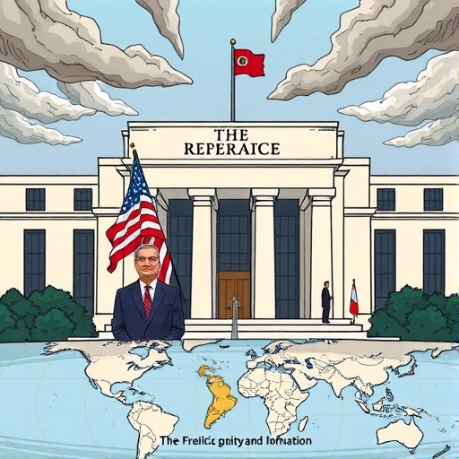 聯準會大樓面臨政治審查