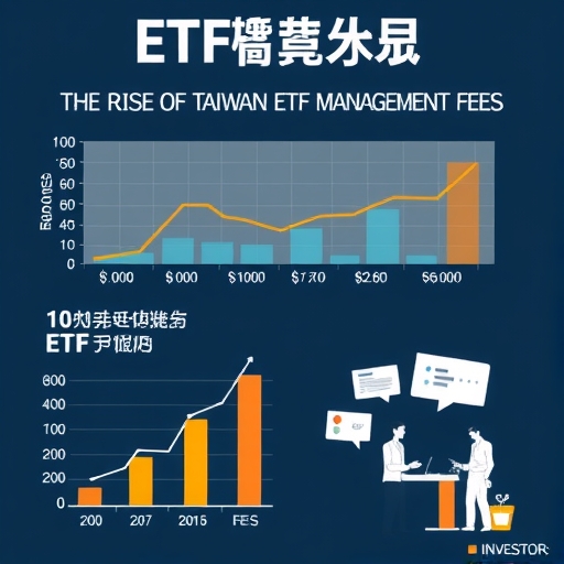 etf 管理費大解密:為何台灣的費用競爭成為投資新熱潮?