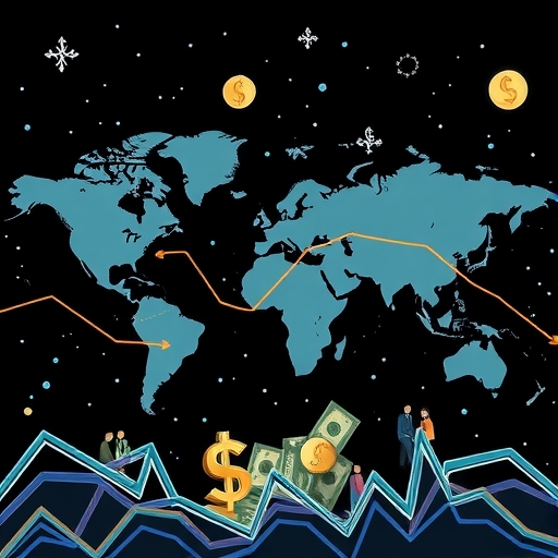 市場上各國投資者可能會選擇重新配置資金