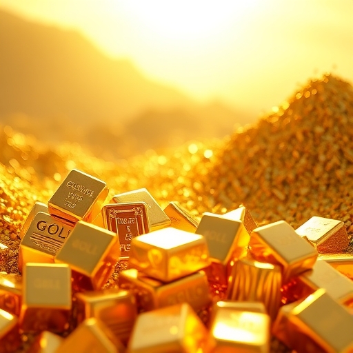 獨特的化學性質及黃金特性