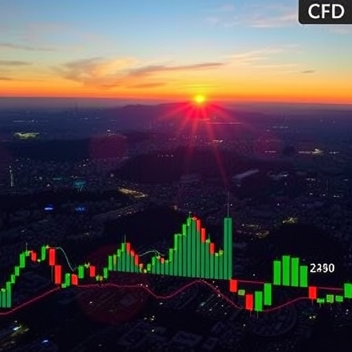 展示美股CFD的投資機會