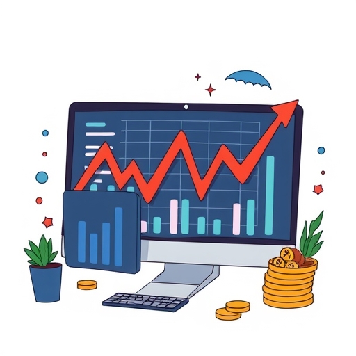 技術分析與交易平台支援展示