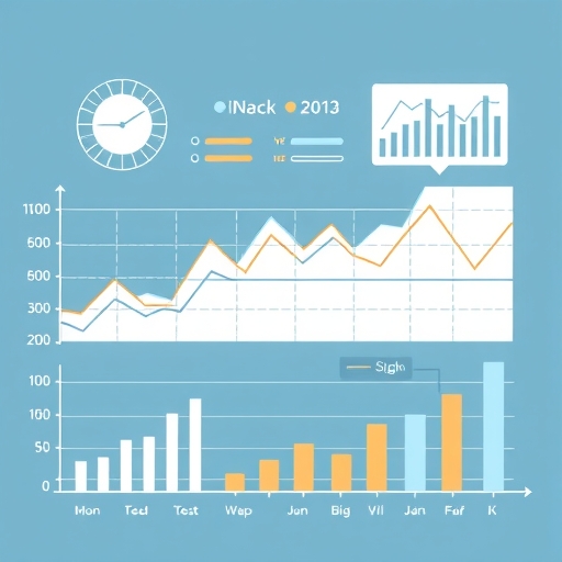 雷達圖的多維度表現分析