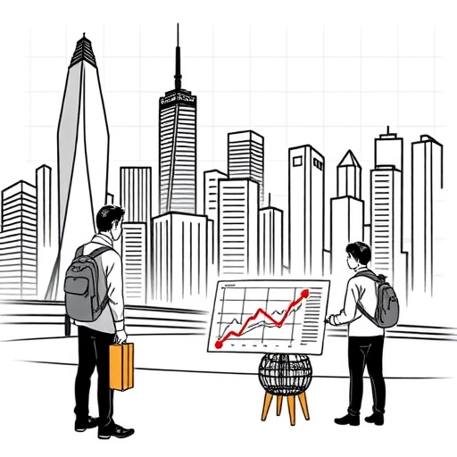 投資者正在分析槓桿型ETF的趨勢