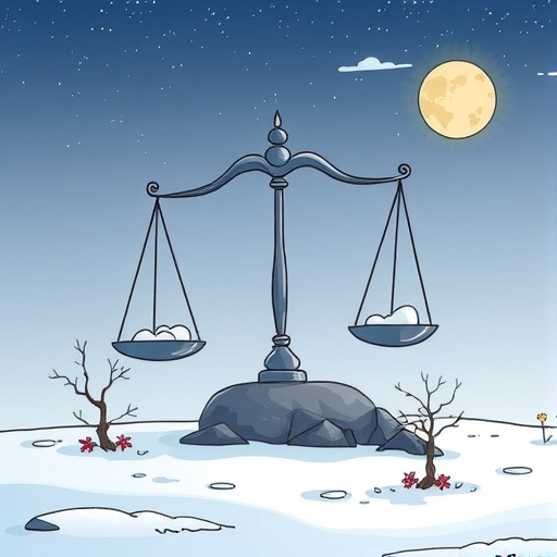 金融市場趨勢圖示