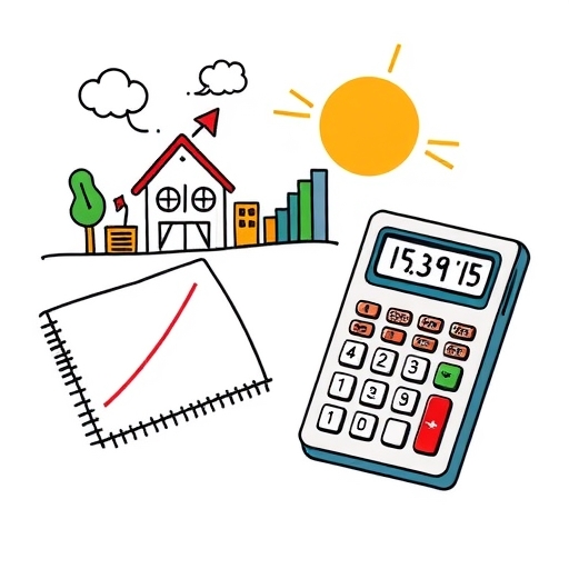 一位男子正展開債券投資旅程