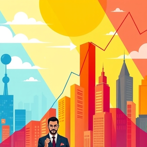 多頭市場中的股市數據分析