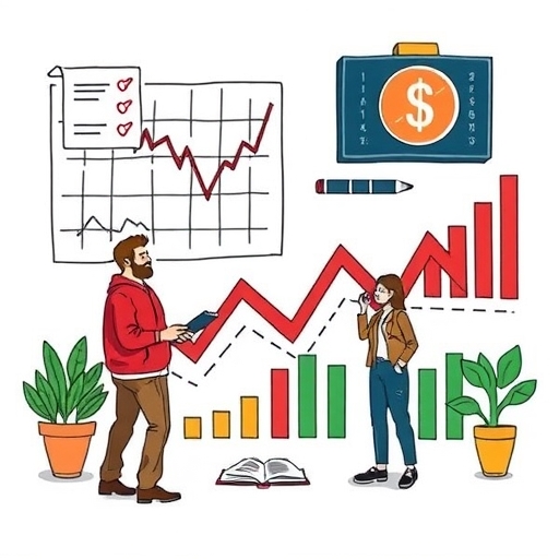 經濟趨勢的理解與其影響