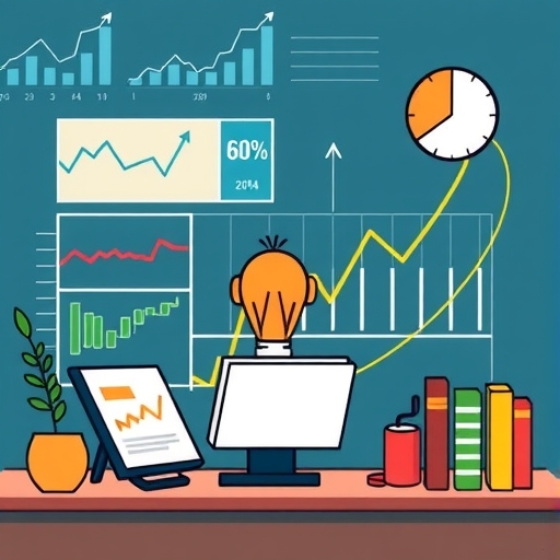 財務健康檢查的示意圖