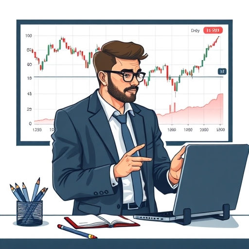 股市動向的分析插圖