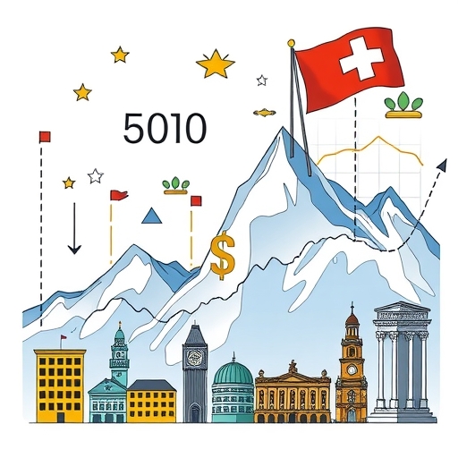 分析瑞士法郎的強度