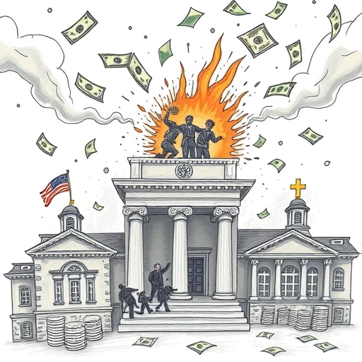 政府介入金融危機插圖