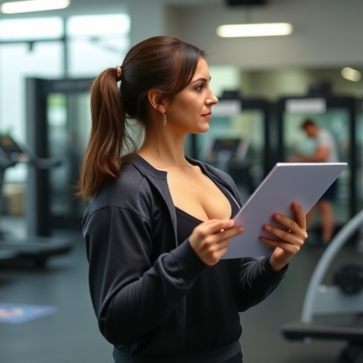 一位正在評估各種金融選項的人