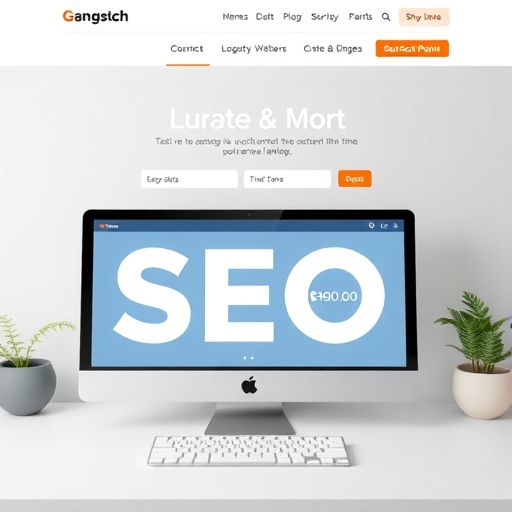 一個顯示數據分析與趨勢圖表的數位介面。