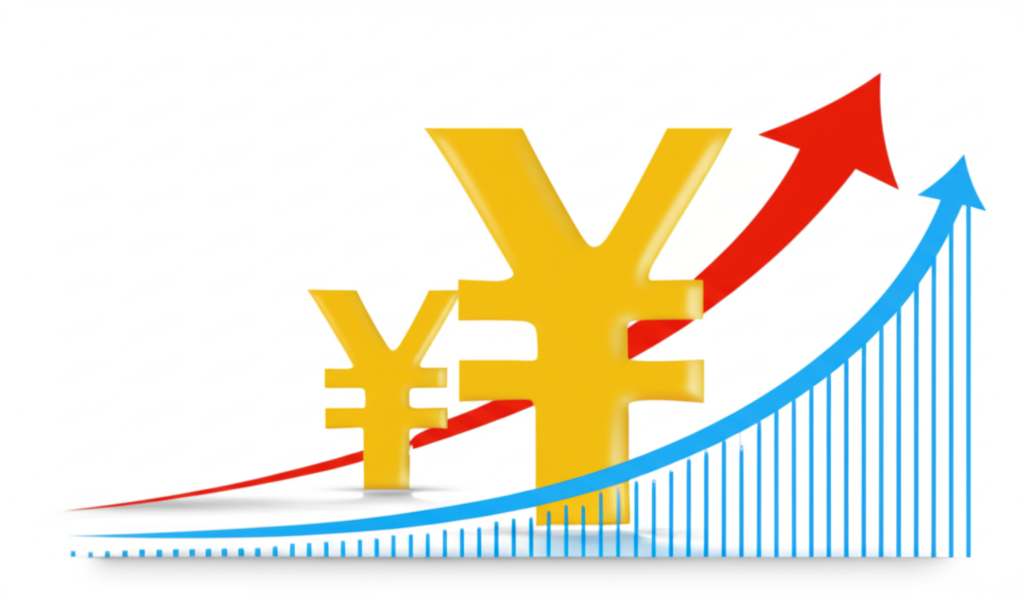 日幣走勢分析:將迎來溫和升值的時機嗎?