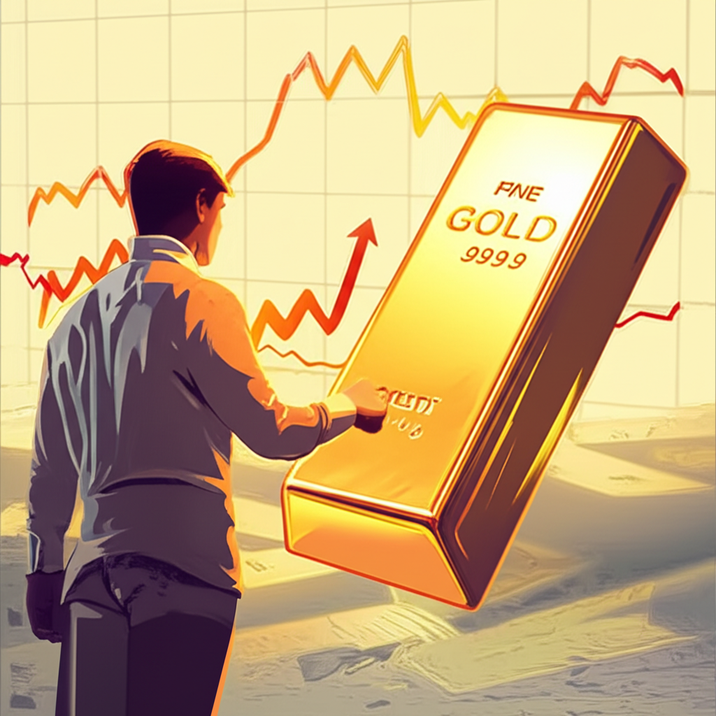 富蘭克林黃金基金好嗎?深度解析優劣、績效與配置策略,投資前必看這7大重點!