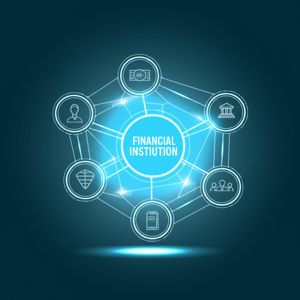 現代金融機構連接企業、政府和高淨值個人,提供資本市場服務如籌資和併購諮詢