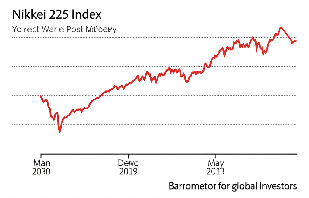 日經指數歷史：從泡沫到榮耀 掌握日本股市興衰的5大關鍵