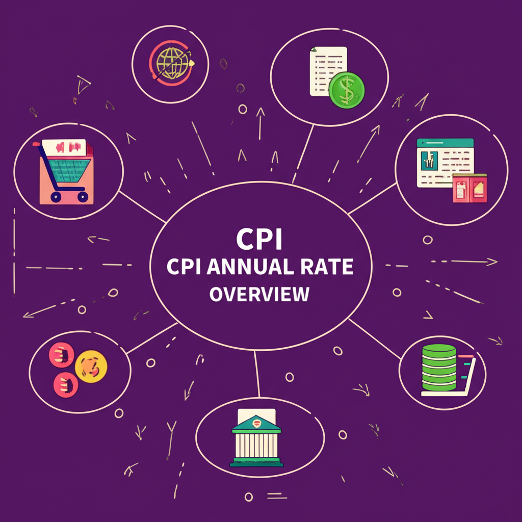 CPI年率定義、計算與數據來源插圖