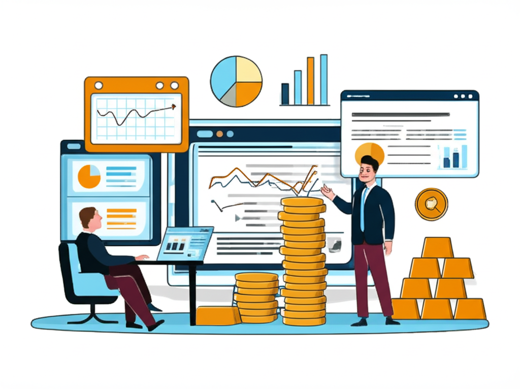 專業基金經理管理多元黃金資產組合，包括礦業股票、期貨與衍生工具的投資組合