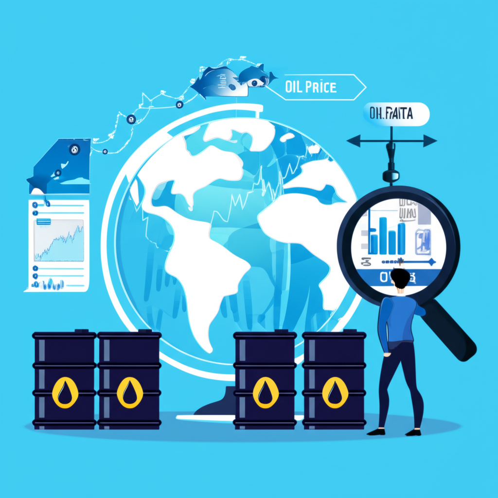 EIA 庫存深度解析：掌握全球油市脈動的關鍵指標與投資策略