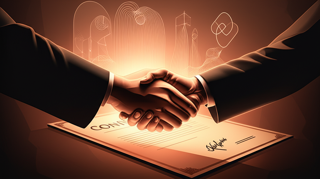 銅期貨合約簽訂插圖