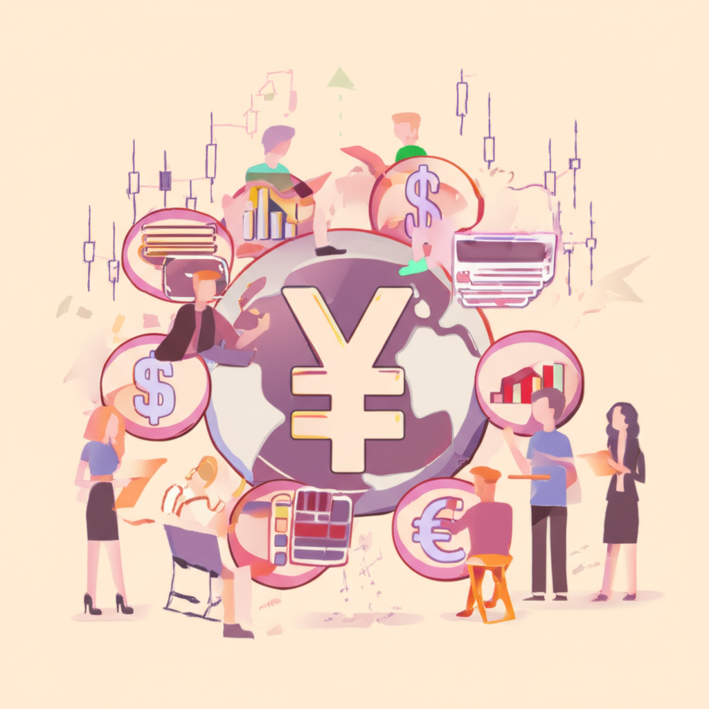 日幣貶值與全球金融市場及個人財務規劃的插圖